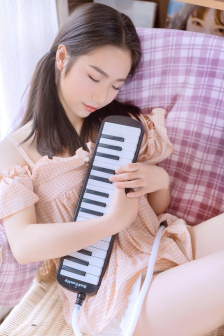 破晓下